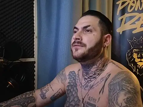 ReyPontiProd Webcam show