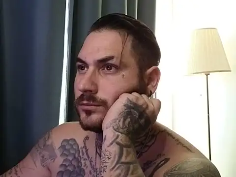 ReyPontiProd Webcam show
