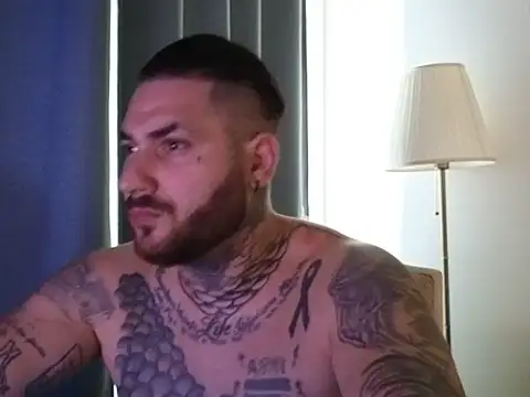 ReyPontiProd Webcam show