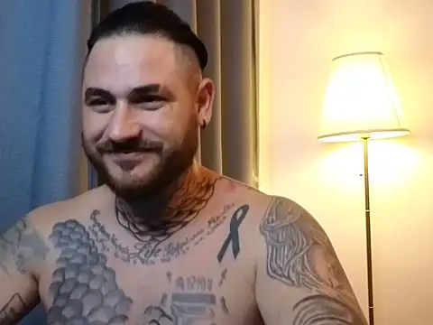 ReyPontiProd Webcam show