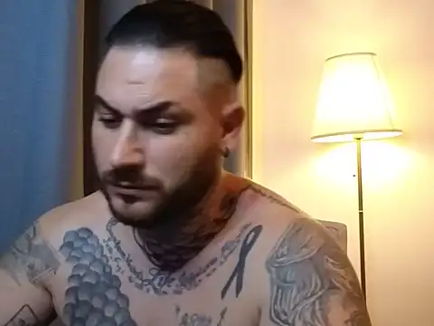 ReyPontiProd's Webcam Show