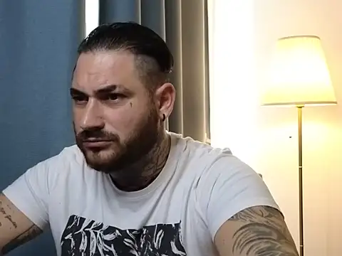 ReyPontiProd Webcam show