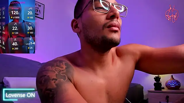 Show webcam de Dave_miillerr_