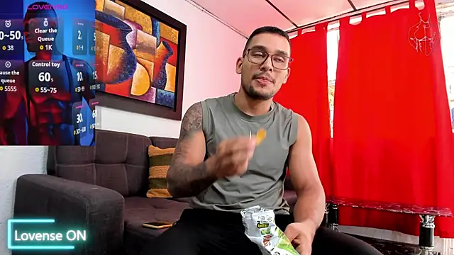 Show Webcam de Dave_miillerr_