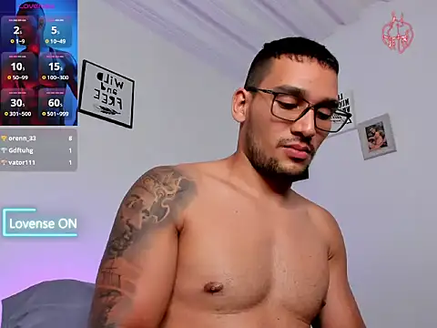 Show Webcam de Dave_miillerr_
