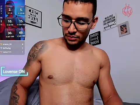 Dave_miillerr_ Webcam-Show
