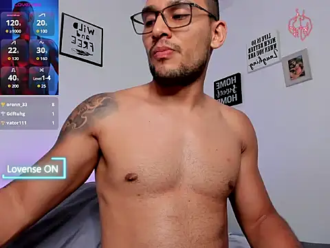 Dave_miillerr_ webcam show
