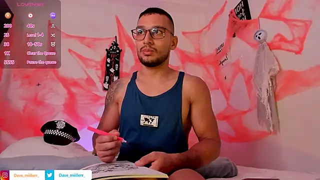 Dave_miillerr_'s Webcam Show