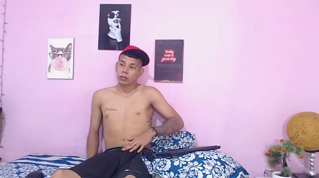 Pertunjukan Kamera Web charlie_adams1