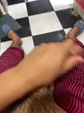 dominanttreschaud Adlı Modelin Web Kamerası Şovu