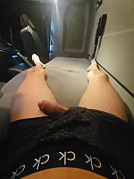 SonicStrip11's Webcam Show