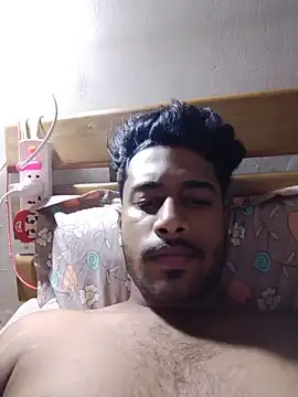 Show modela julfikar89 na web-kameri