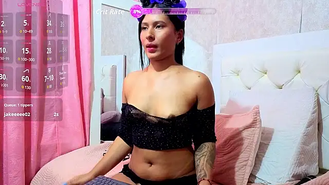 victtoria_lux Live XXX-Chat