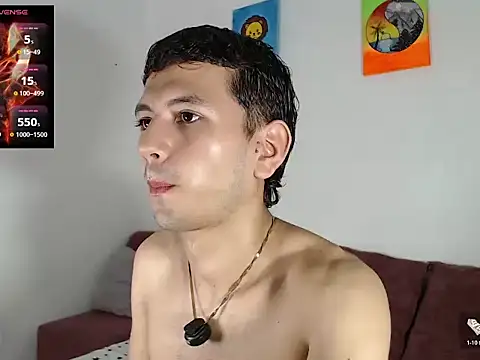 honey_blackx Webcam show