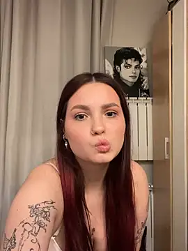 ReillBell Webcam Show