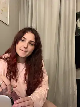 Show modela ReillBell na web-kameri