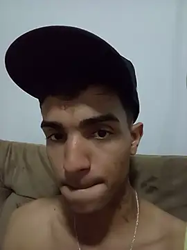 Show modela sant_mod na web-kameri