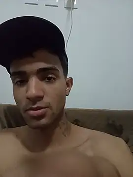 Show de sant_mod na webcam