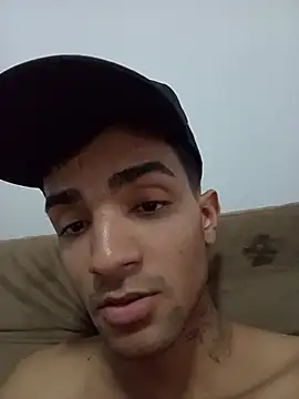 Show de sant_mod na webcam