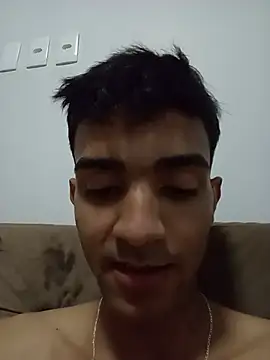 Show de sant_mod na webcam
