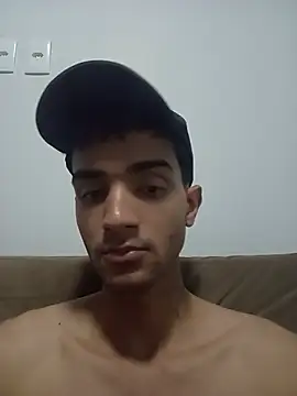 Show de sant_mod na webcam