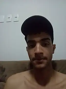 Show de sant_mod na webcam