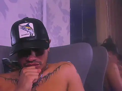 AlexDominus Webcam-Show