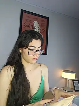 Webkamerová show anne_noire
