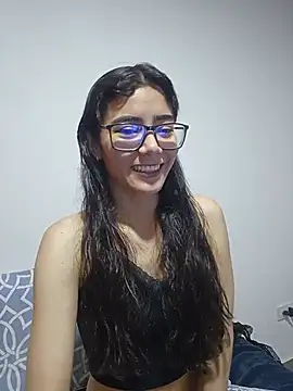 Pertunjukan Kamera Web anne_noire