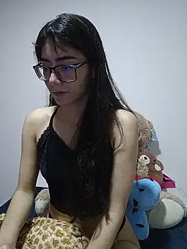Show webcam de anne_noire