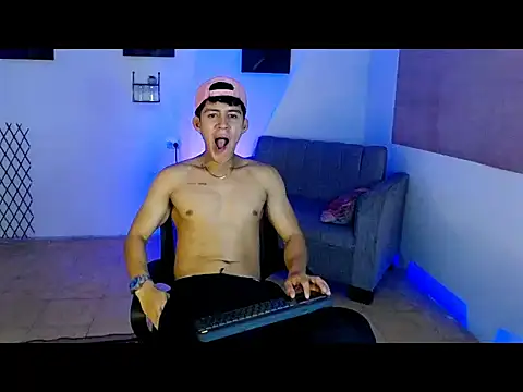 Joshua_king10 Webcam-Show