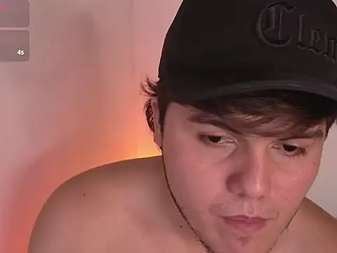 Show Webcam de velveboys_