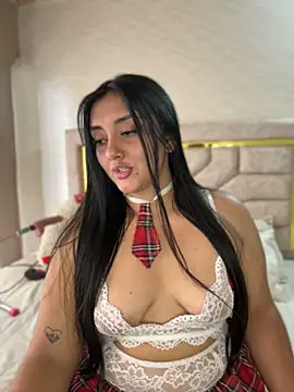 Show de Amaliadaltonn na webcam