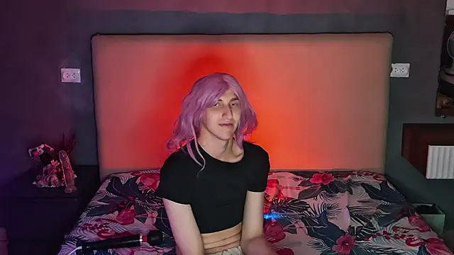 rin_femboy's Webcam Show