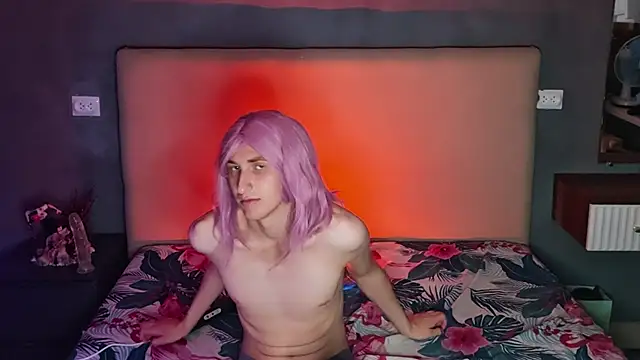 rin_femboy's Webcam Show