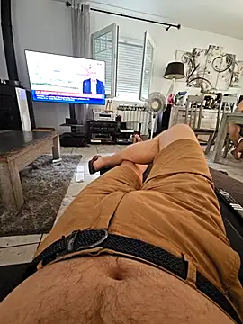 Lucifer_666_999_ Adlı Modelin Web Kamerası Şovu