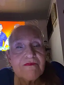 DulceDiaz – Kamerová šou