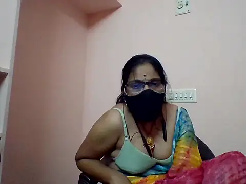 kajal-32telugu's Webcam Show