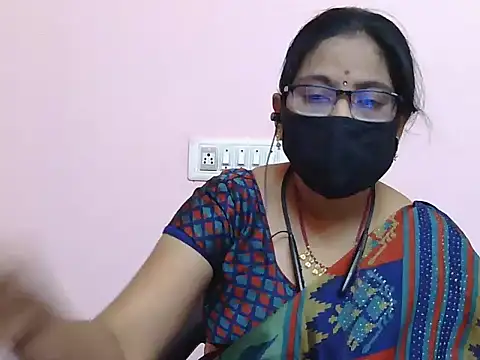 kajal-32telugu's Webcam Show