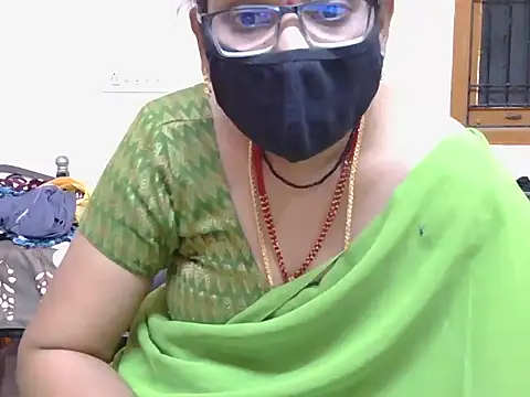 kajal-32telugu's Webcam Show