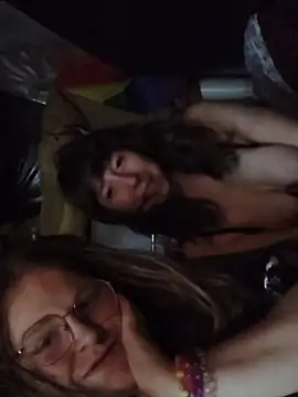 Transcisexual Webcam Show