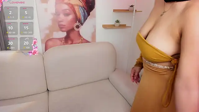 rechell_ Webcam show