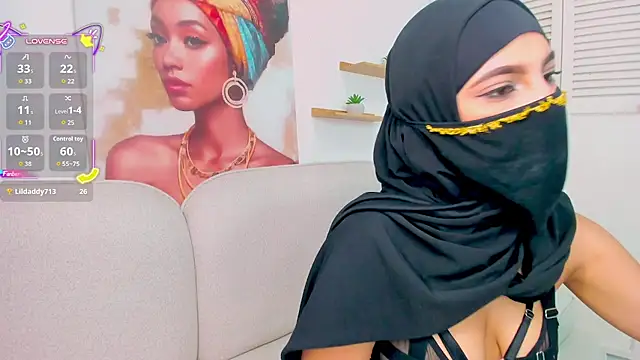 Webkamerová show Ashley_Greenee