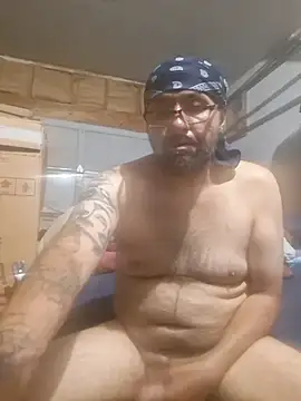 DickNasty6908 webkamerás műsora