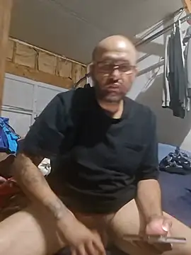DickNasty6908: διαδικτυακό σόου στην κάμερα