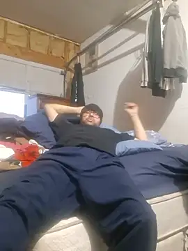 DickNasty6908 webkamerás műsora