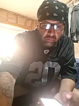 Show webcam de DickNasty6908
