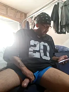 Вебкам-шоу DickNasty6908