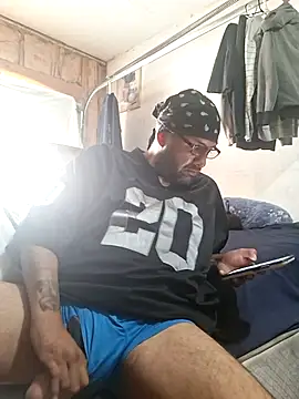 DickNasty6908: διαδικτυακό σόου στην κάμερα