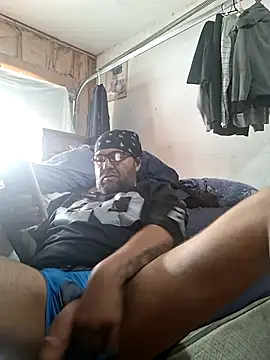 DickNasty6908: διαδικτυακό σόου στην κάμερα